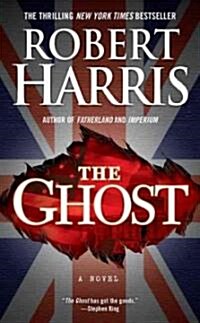 [중고] The Ghost (Mass Market Paperback, Reprint)