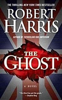 The Ghost (Mass Market Paperback, Reprint)