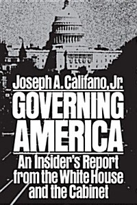 Governing America (Paperback)
