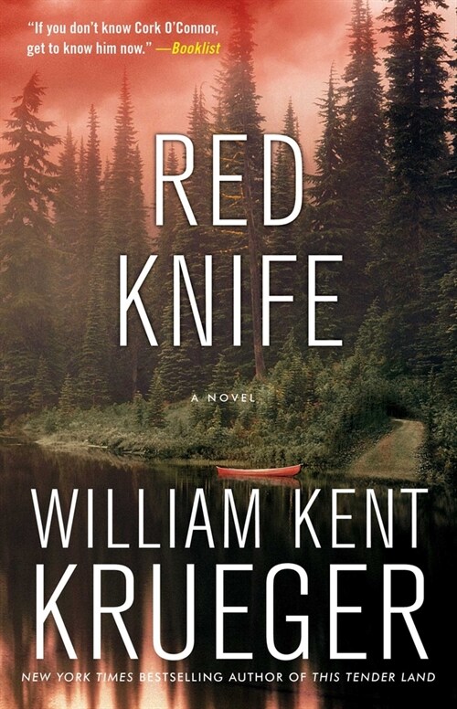 Red Knife (Paperback)