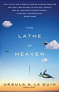 The Lathe of Heaven (Paperback, Reprint)