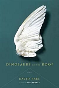 Dinosaurs on the Roof (Hardcover, Deckle Edge)