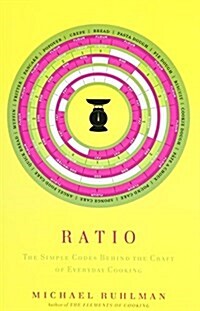 [중고] Ratio: The Simple Codes Behind the Craft of Everyday Cooking (Hardcover)