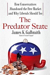 The Predator State (Hardcover)