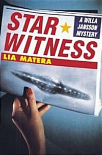 Star Witness: A Willa Jansson Mystery (Paperback)