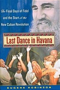 Last Dance in Havana (Paperback)
