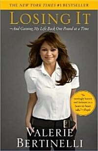 [중고] Losing It: And Gaining My Life Back One Pound at a Time (Paperback)