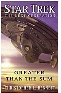 Greater Than the Sum (Mass Market Paperback)