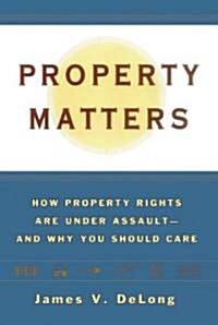 Property Matters (Paperback)