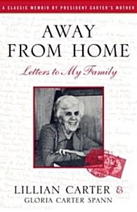 Away from Home: Letters to My Family (Paperback)