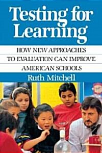 Testing for Learning (Paperback)