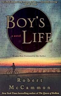 [중고] Boy‘s Life (Paperback)