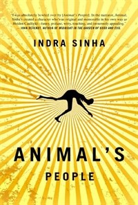 Animals People (Paperback, Reprint)