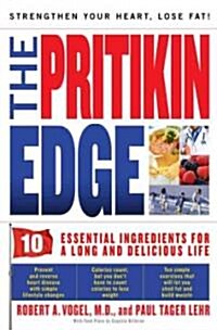 The Pritikin Edge (Hardcover, 1st)