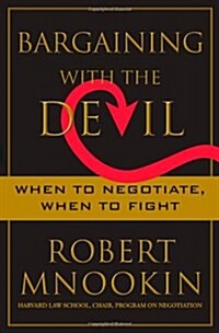 Bargaining with the Devil (Hardcover)