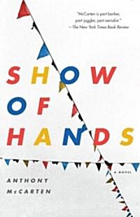 Show of Hands (Paperback, Original)