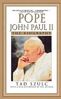 Pope John Paul II (Paperback)