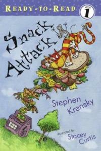 Snack Attack (Paperback)