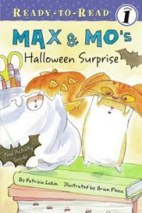 Max & Mo's Halloween Surprise (Paperback)