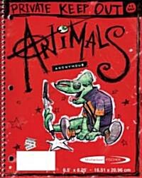 Animals Anonymous (Hardcover)