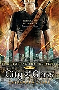 City of Glass (Hardcover)