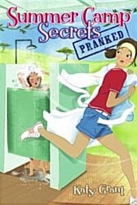 [중고] Pranked (Paperback)