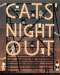 Cats Night Out (Hardcover)
