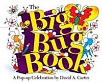 The Big Bug Book: A Pop-Up Celebration by David A. Carter (Hardcover)