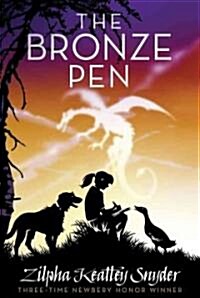 [중고] The Bronze Pen (Paperback)