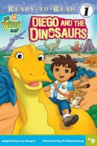 Diego and the Dinosaurs (Paperback)