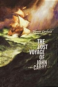 The Lost Voyage of John Cabot (Paperback)