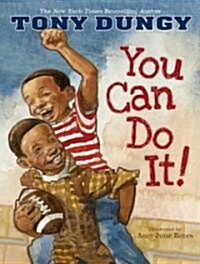 [중고] You Can Do It! (Hardcover)