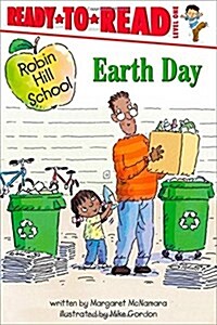[중고] Earth Day: Ready-To-Read Level 1 (Paperback)