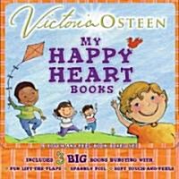 My Happy Heart Books (Boxed Set): A Touch-And-Feel Book Boxed Set (Hardcover, Boxed Set)