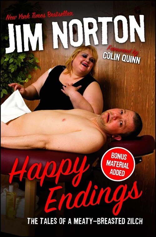 Happy Endings: The Tales of a Meaty-Breasted Zilch (Reprint) (Paperback, Reprint)