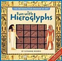 Fun with Hieroglyphs (Paperback)