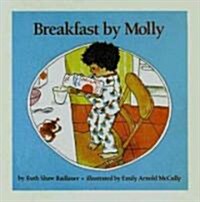 [중고] Breakfast by Molly (Paperback)