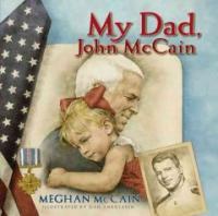 My dad, John McCain 표지이미지
