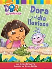 Dora y el dia lluvioso / Dora and the Rainy Day (Board Book)