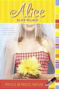 Alice in Lace (Paperback)