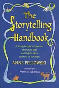 Storytelling Handbook (Paperback)