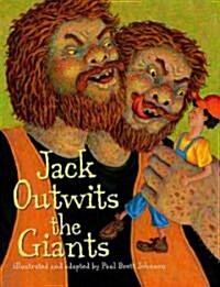 Jack Outwits the Giants (Paperback)