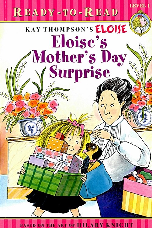 [중고] Eloise‘s Mother‘s Day Surprise: Ready-To-Read Level 1 (Paperback)