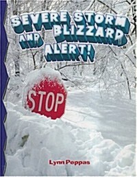 Severe Storm And Blizzard Alert! (School & Library Binding)
