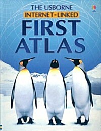 First Atlas (School & Library Binding)