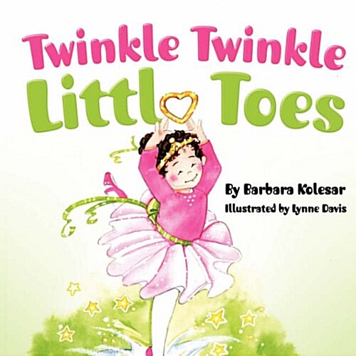 Twinkle Twinkle Little Toes (Paperback)