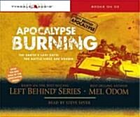 Apocalypse Burning (Audio CD, Unabridged)