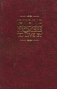 Bible Promises to Live by (Paperback)