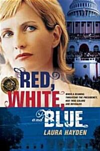 Red, White, and Blue (Paperback)