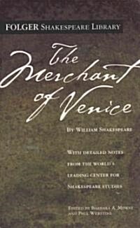The Merchant of Venice (Prebound, Turtleback Scho)